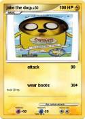 jake the dog
