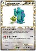 sulley and mike