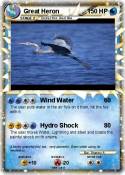 Great Heron