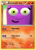 Numberjack One