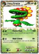 Petey Piranha