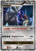 Primal Kyurem
