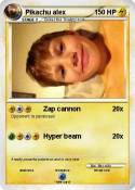 Pikachu alex