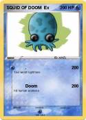 SQUID OF DOOM