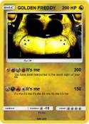 GOLDEN FREDDY