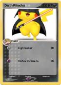Darth Pikachu