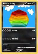 Rainbo Thing