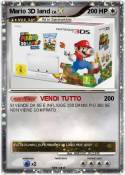 Mario 3D land