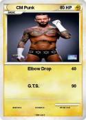 CM Punk