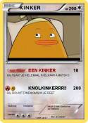 KINKER KINKER