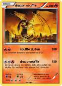 dragon souffre