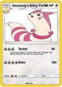Geumsug's Shiny