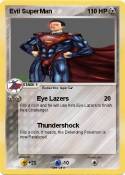 Evil SuperMan