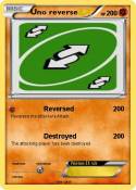 Uno reverse Uno reverse