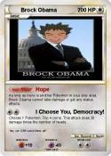 Brock Obama