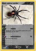 black widow