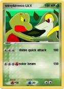 snivy&treeco