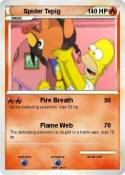 Spider Tepig