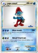 papa smurf