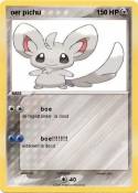 oer pichu