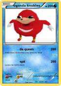uganda knukles