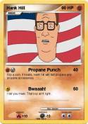Hank Hill