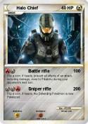 Halo Chief