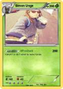 Simon Unge