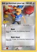 Ash go Ketchum
