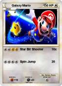 Galaxy Mario