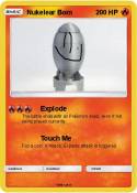 Nukelear Bom