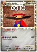 SMG4 Mario
