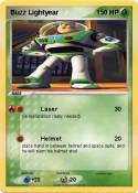 Buzz Lightyear