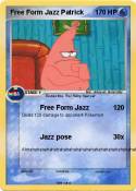 Free Form Jazz