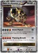 Dark Dry Bowser