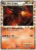 Killer Dragon