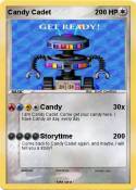 Candy Cadet