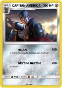 CAPITAN AMERICA