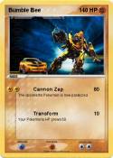 Bumble Bee