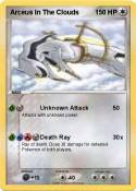 Arceus In The