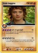 frodo baggins