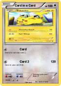 Card in a Card