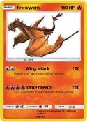 fire wyvern
