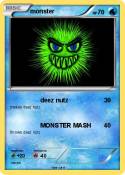 monster