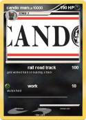 cando man