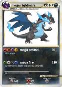 mega nightmare