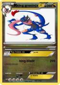 king greninja