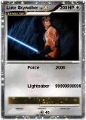 Luke Skywalker