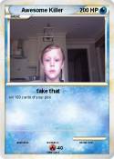 Awesome Killer