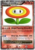 Flower of DOOM